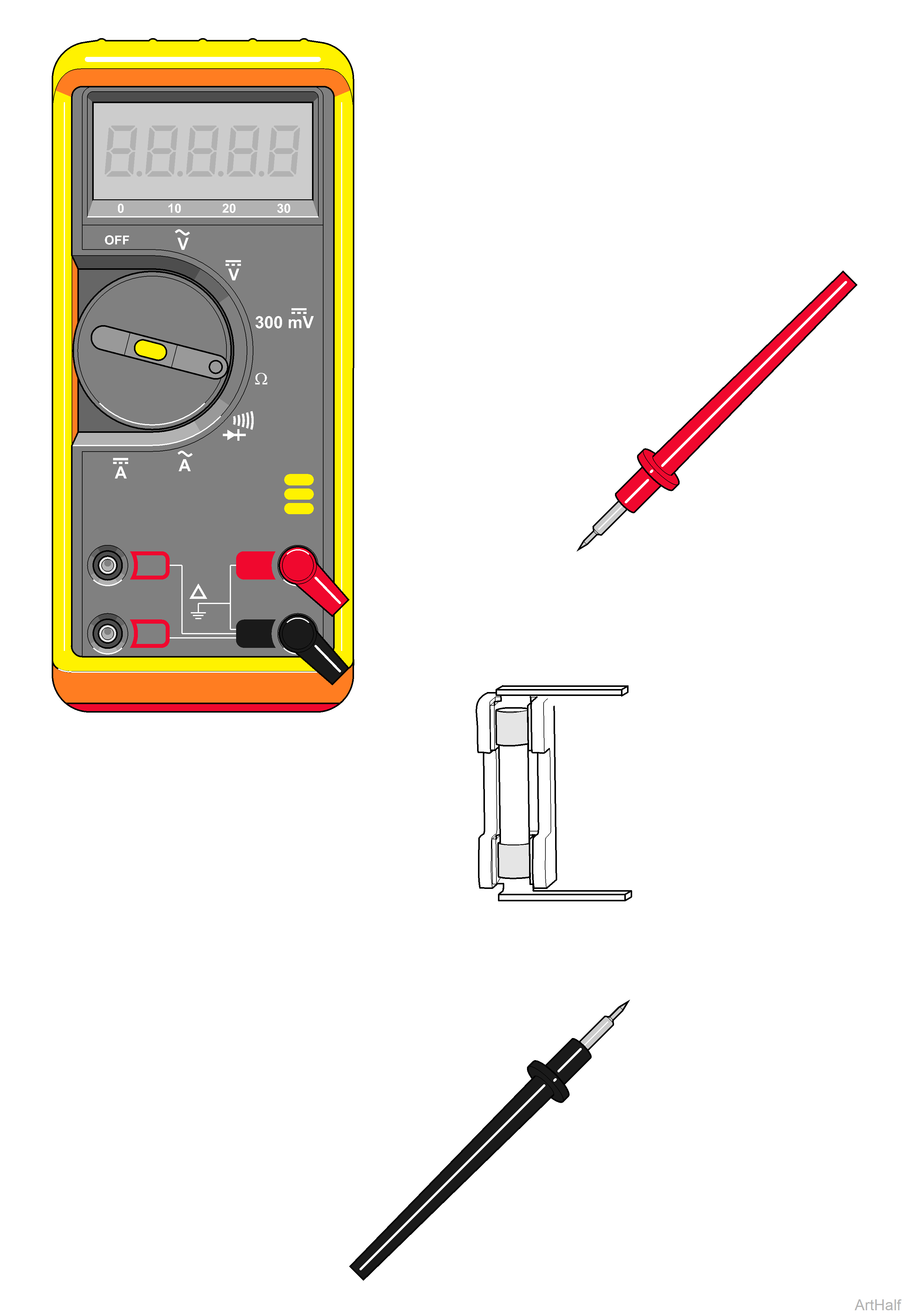 Powervac® P Fuse Test And Repair