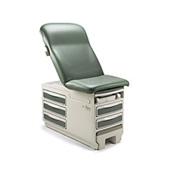 204 Exam Table204 Manual Exam Table