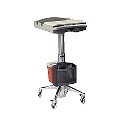 6230 Non-Powered Phlebotomy Cart