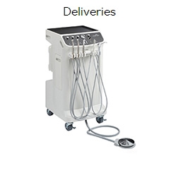 Midmark Animal Health Dental Delivery Systems