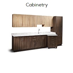 Cabinetry