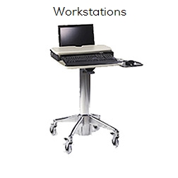 Midmark Workstations